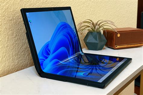 Future Tech Asus Zenbook 17 Fold Oled Laptop Is All Screen Public