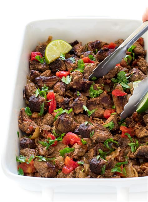 Slow Cooker Mexican Beef Best Authentic Recipe Chef Savvy