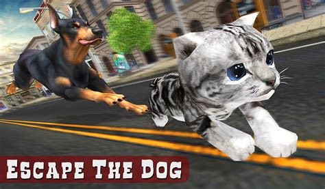 Dog Vs Cat Survival Fight Gameappstore For Android