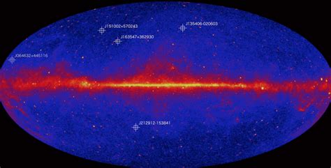 High Energy Astrophysics Picture Of The Week