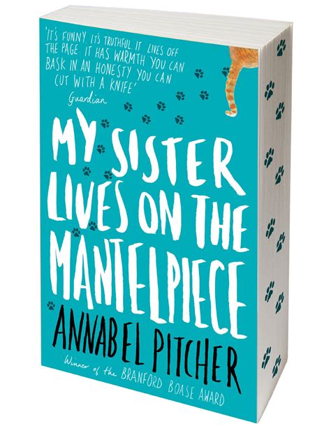 My Sister Lives On The Mantelpiece Sisters Life Book Lovers