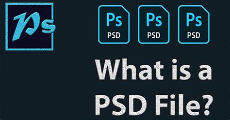 What Is A Psd File How To Open A Psd File