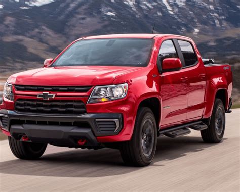 2024 Chevy Colorado Release Date And Specs All New Ct