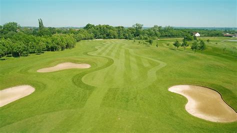 Cranham Golf Course Hole 15 Youtube