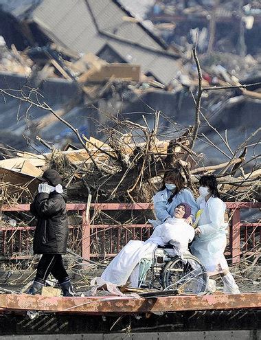 Hundreds dead and tens of thousands missing as surges sweep inland after tremors 'like the end of the world'. Death toll likely 10,000 for Japan earthquake and tsunami ...