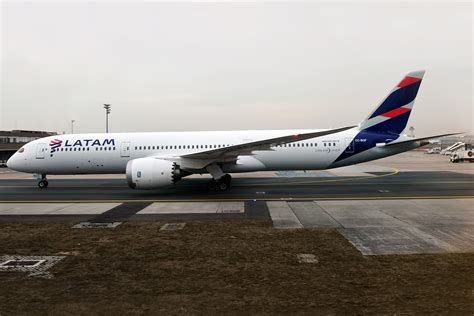 Latam Airlines Moviliza 50 Millones De Pasajeros En 2018 Aviación 21