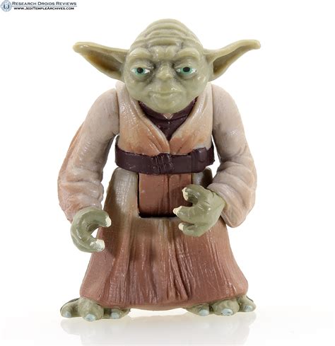 Yoda Ralph McQuarrie Concept Series I Legacy Collection Exclusives Toys R Us Exclusive
