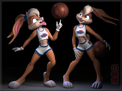 space jam lola bunny y 3d fondo de pantalla pxfuel