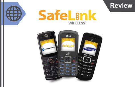 Safelink Wireless Review Free Mobile Cell Phone Program