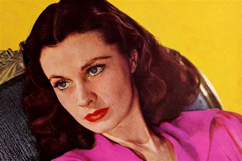 actress vivien leigh on her career and playing scarlett o hara in gone with the wind 1940