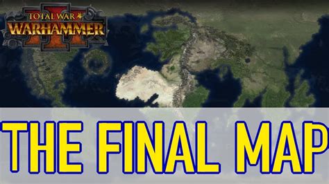 Warhammer Total War 2 Combined Map Magazinesberlinda