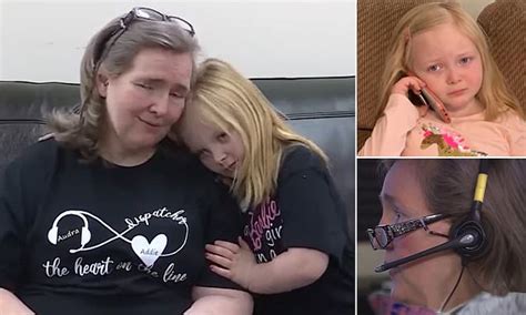 six year old girl befriends 911 operator after she called to report her toys were missing