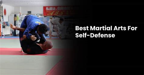 Best Martial Arts For Self Defense Punch Prime