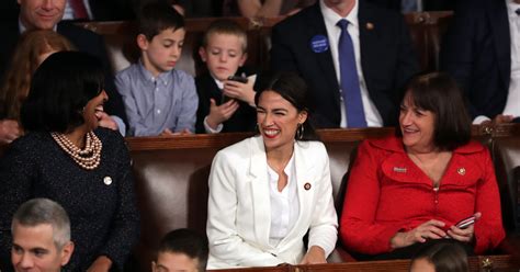 These Are The Women Making History As The 116th Congress Is Sworn In