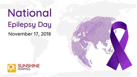 National Epilepsy Day 2018 Sunshine Hospitals Youtube