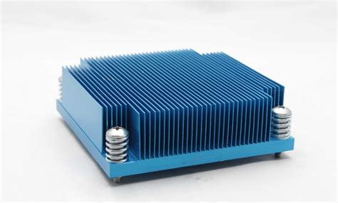 Advanced Thermal Solutions Releases Heat Sinks For High Component