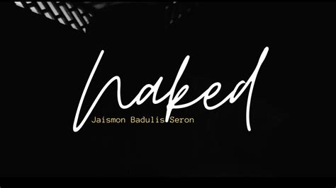 Naked Cover Youtube