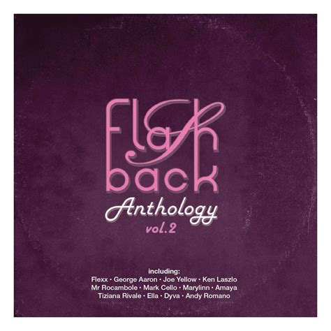 Flashback Anthology Vol 2 Cd Jpc
