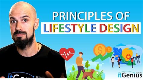 Principles Of Lifestyle Design My Experience Youtube