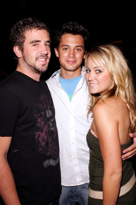 When She Cozied Up To Stephen Colletti Lauren Conrad Through The