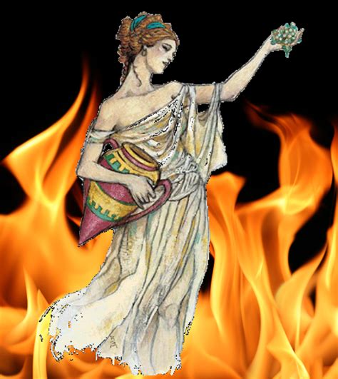 Hestia Mythologie