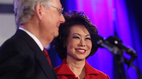 Elaine Chao Being Investigated By House Panel For Possible Conflicts