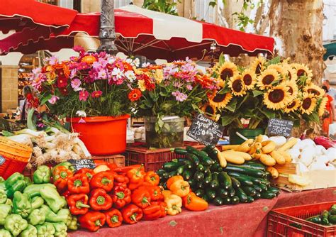 Aix En Provence Market Days An Insider S Guide