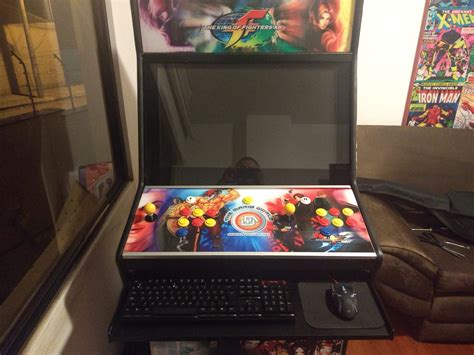Arcade Cabinet Update Collections And Builds Launchbox Community Forums