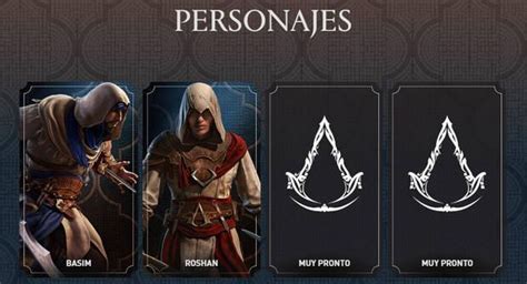 Assassins Creed Mirage Todo Lo Que Sabemos De La Vuelta A Los