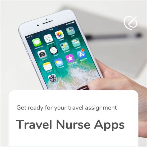 Useful Apps For Travel Nurses Vivian Community Hub