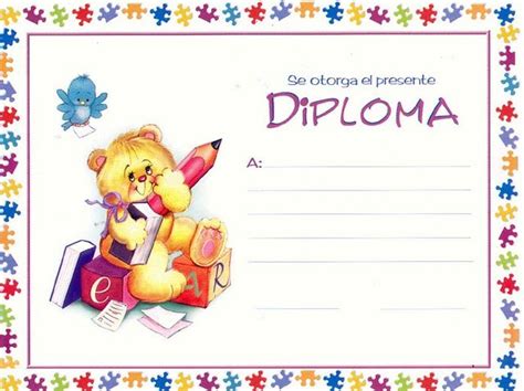 Diplomas De Egresados De Primaria Imagui
