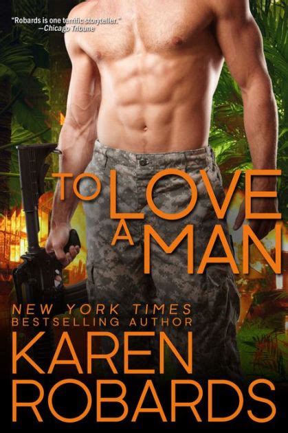 To Love A Man By Karen Robards Ebook Barnes And Noble®