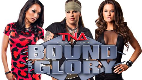 Tna Bound For Glory Preview Odb Vs Gail Kim Vs Brooke Tessmacher