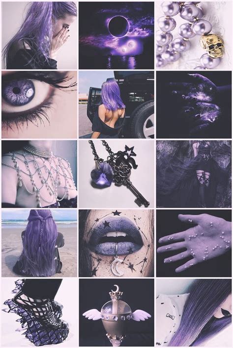 Pin By Crystal Floyd On Mood Boards Purple Aesthetic Witch Aesthetic