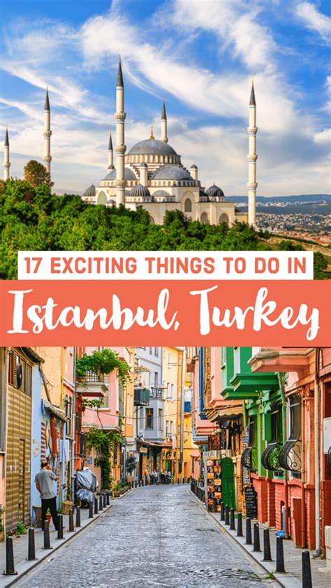 17 Exciting Things To Do In Istanbul