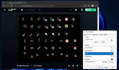 Best Cursors For Windows 11 How To Get The Coolest Ones
