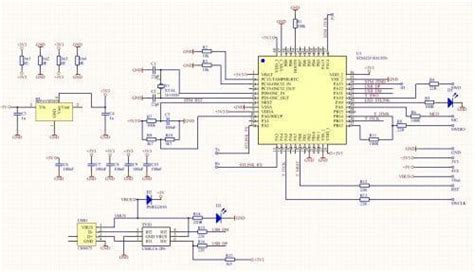 mạch nạp stm8 stm32 st link v2