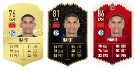 Join the discussion or compare with others! FIFA 20: Harit ist der 2. Bundesliga-POTM - So stark ist ...