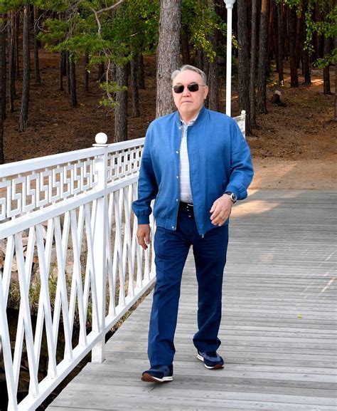 Nazarbayev Recovers From Coronavirus, Back On His Feet After Three ...