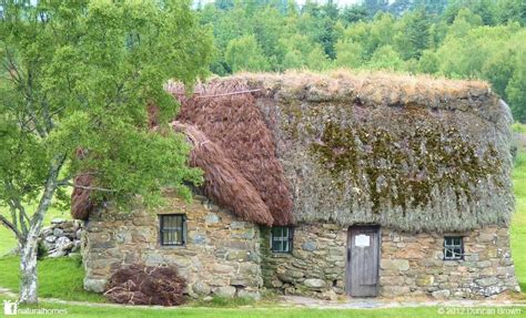 Stone Cottage Places In Scotland Scotland Culloden