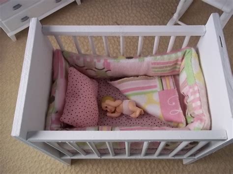 Barbie Baby Crib Photos