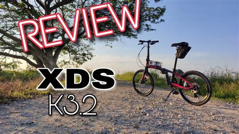 Xds k 3 2 folding bike review ringkas. Xds Folding Bike Malaysia : Xds K3 Folding Bike Khass ...