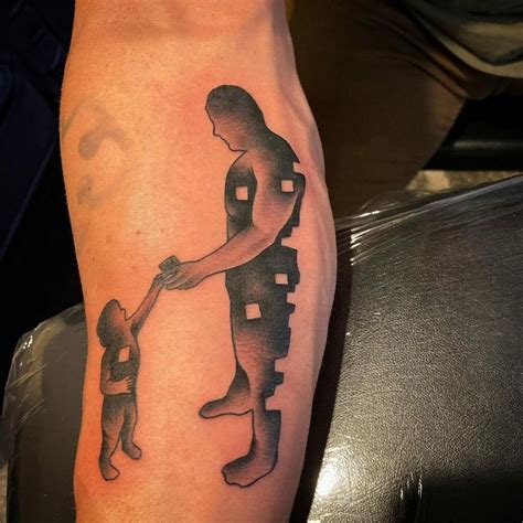 101 Amazing Father And Son Tattoo Ideas That Will Blow Your Mind Luv68
