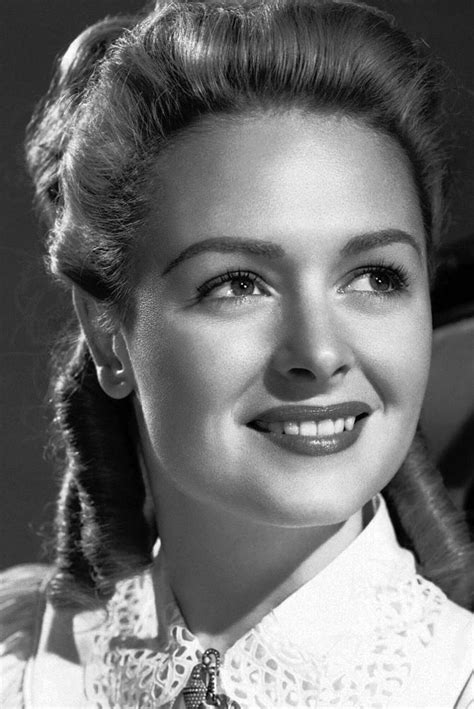 Donna Reed Old Hollywood Glamour Golden Age Of Hollywood Vintage