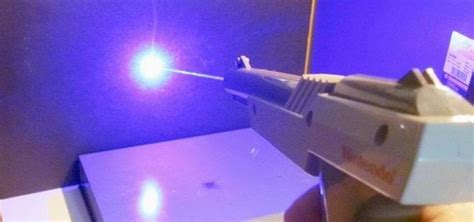 Mod Your Nes Duck Hunt Zapper Into A Real Life Laser Gun