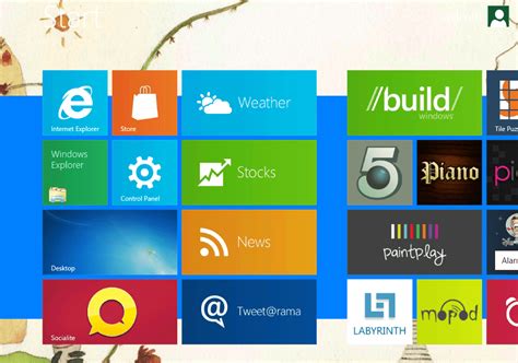 How To Change Windows 8 Start Screen Background And Logon Screen Color