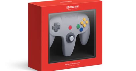 Nintendo 64 Switch Controller Release Date Price And Full Game List