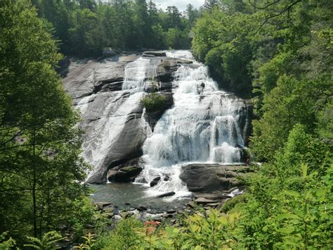 American Travel Journal High Falls Dupont State Recreational Forest