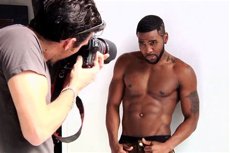jason derulo goes shirtless while previewing his new single ‘the other side
