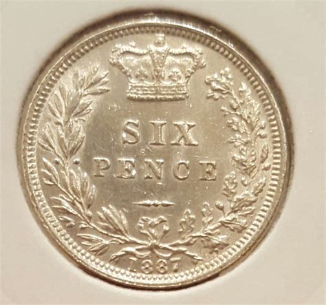 Six Pence Delivering The Finest Coins